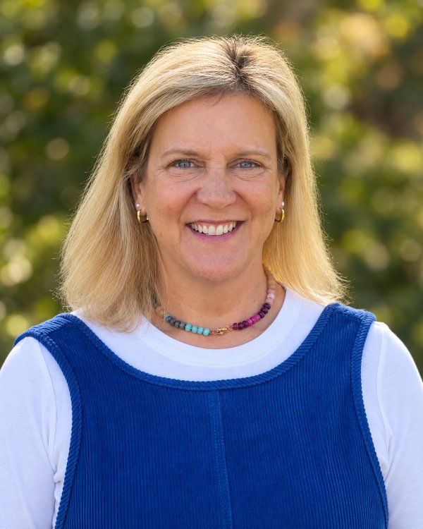 Sally Burton, Director and Fours Teacher